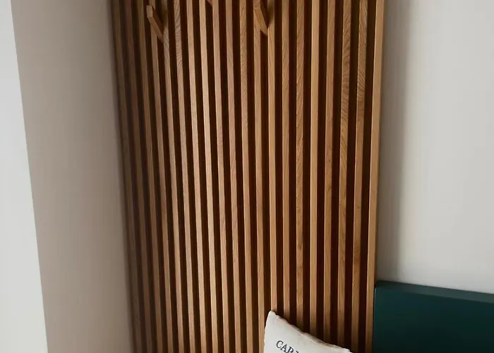 Nocleg ze śniadaniem Spirito Santo 4*