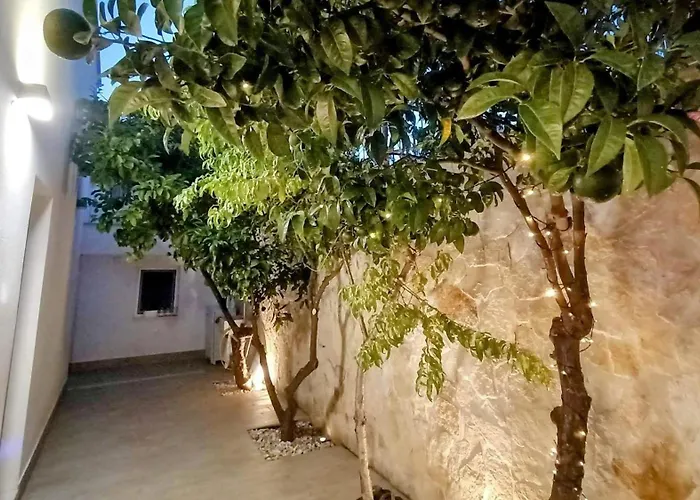 Spirito Santo Nocleg ze śniadaniem